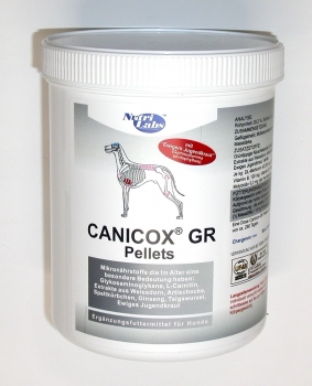 Canicox GR Pellets
