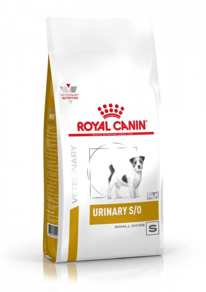 Royal Canin  Urinary S/O Small Dog
