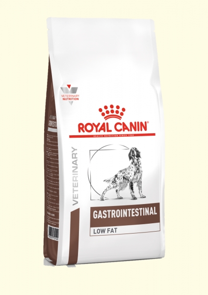 Royal Canin GASTRO INTESTINAL LOW FAT neu