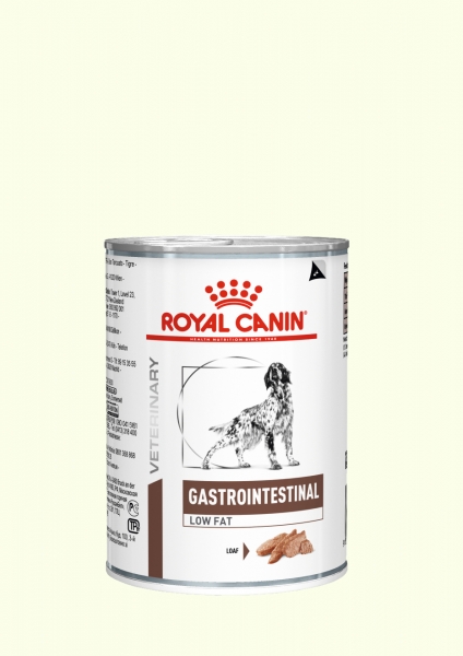 Royal Canin Gastro Intestinal Low Fat (Feuchtfutter)