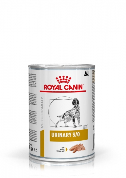 Royal Canin Urinary S/O (Feuchtfutter)