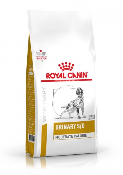 Royal Canin  Urinary S/O Moderate Calorie 12 kg