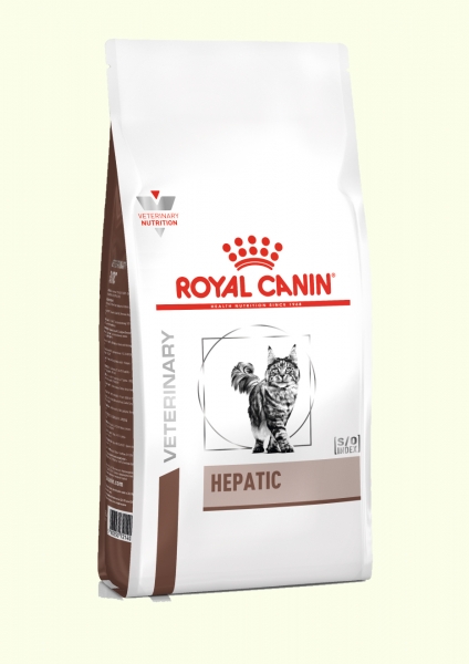 Tierapotheke pillevet - bis zu 50%* gnstiger! - pillevet:Royal Canin  HEPATIC Trockenfutter