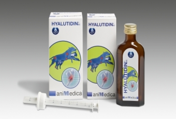 Tierapotheke pillevet bis zu 50* günstiger! pillevetHYALUTIDIN