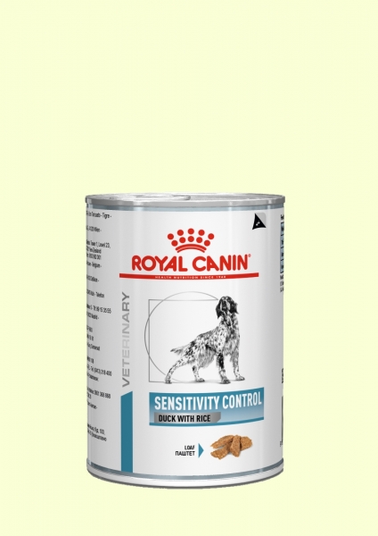Royal Canin Sensitivity Control Ente & Reis